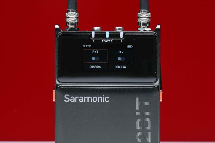 Saramonic K9 18329 1