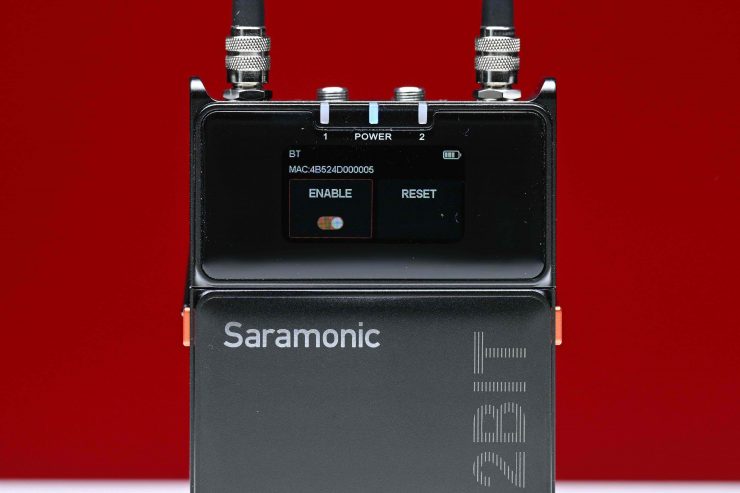 Saramonic K9 18331