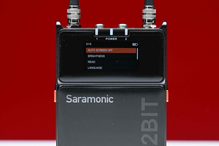 Saramonic K9 18333