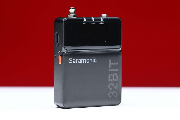 Saramonic K9 18342
