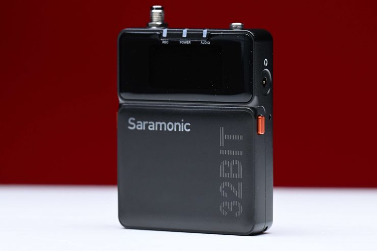 Saramonic K9 18352