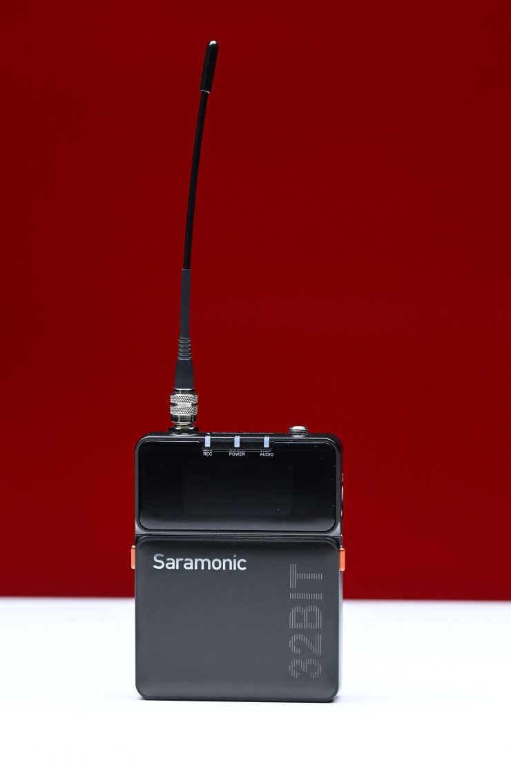 Saramonic K9 18356
