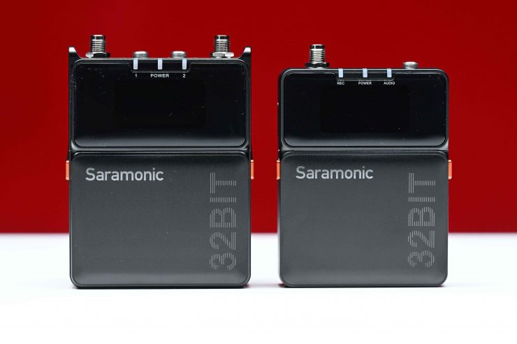 Saramonic K9 18364
