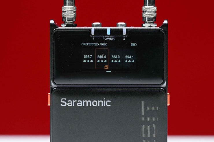 Saramonic K9 18386