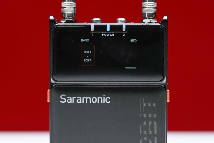 Saramonic K9 18387