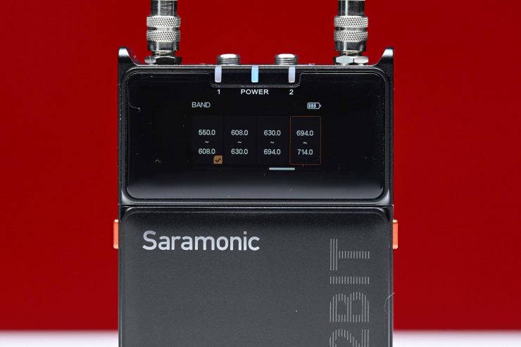 Saramonic K9 18391