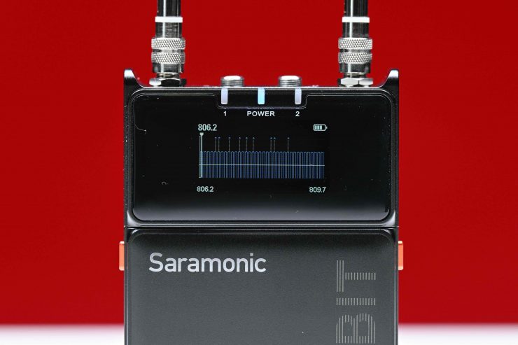 Saramonic K9 18393
