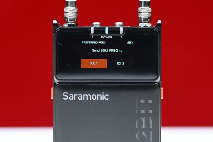 Saramonic K9 18396