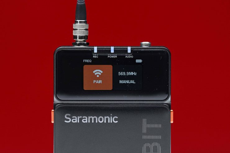 Saramonic K9 18397