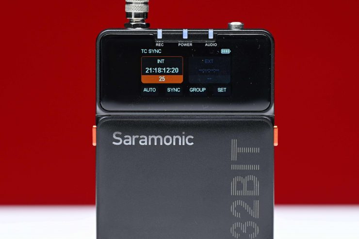 Saramonic K9 18412