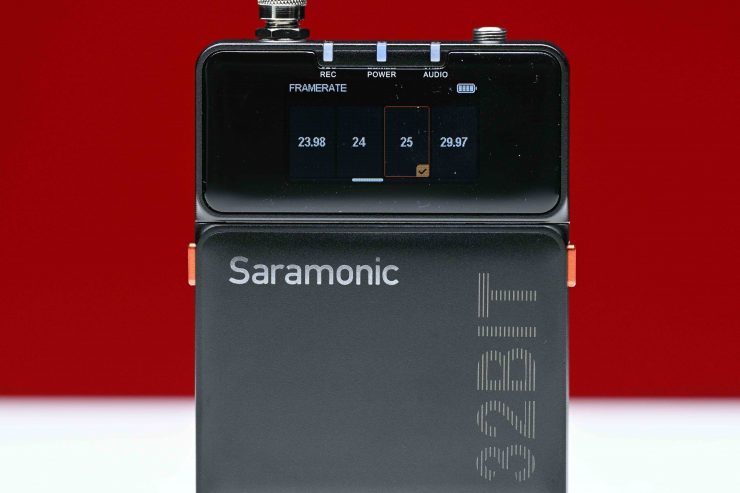 Saramonic K9 18414