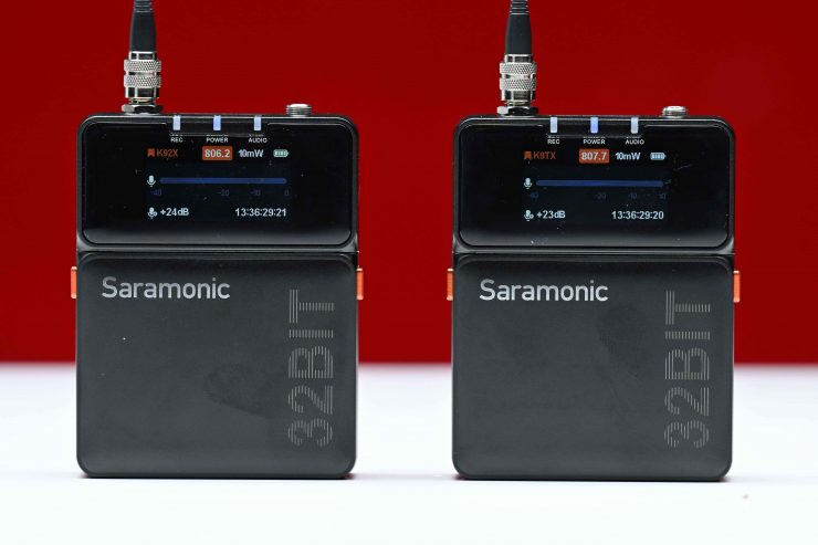 Saramonic K9 18465
