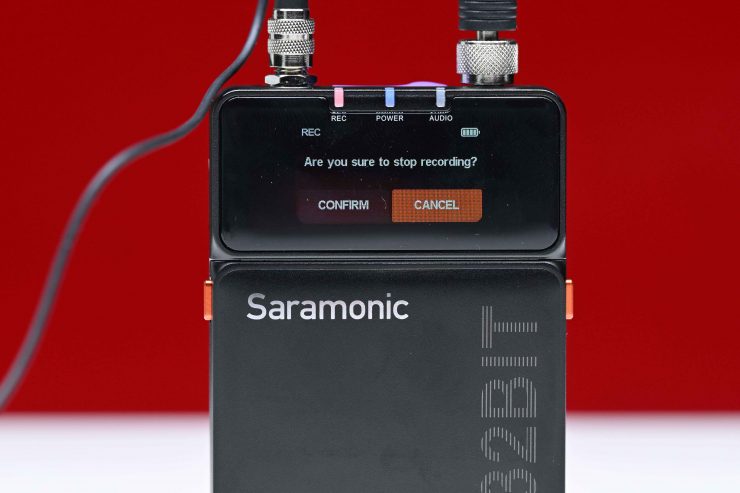 Saramonic K9 18551