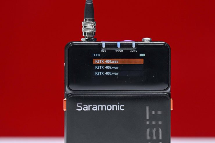Saramonic K9 18553