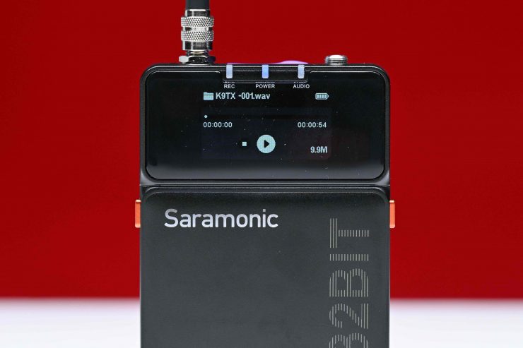 Saramonic K9 18555