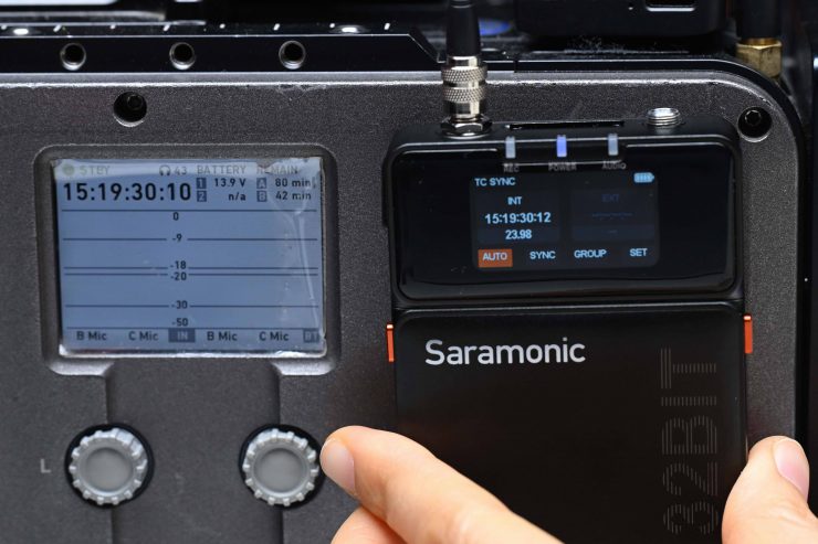 Saramonic K9 18566