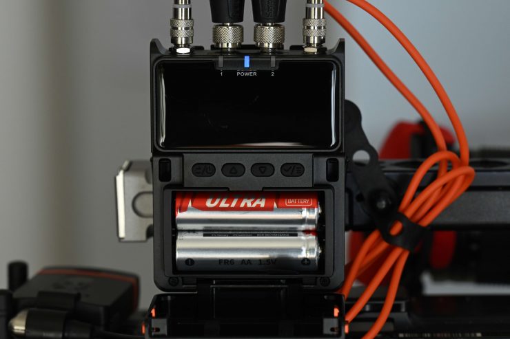 Saramonic K9 18567 1