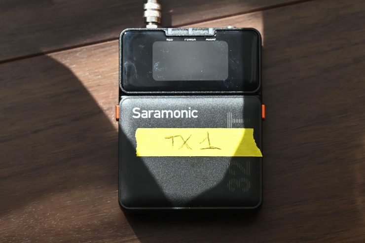 Saramonic K9 18587