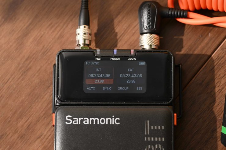 Saramonic K9 19607