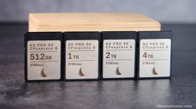 SFexpress B V4 cards