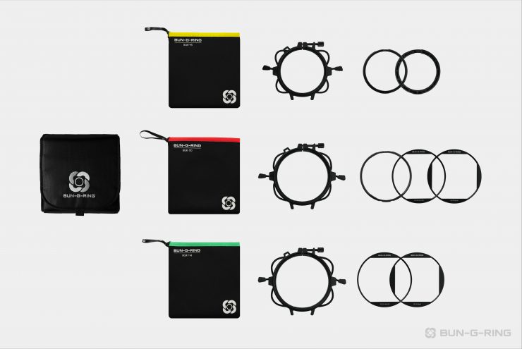 Standard kit Bun G Ring