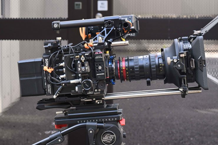 Tilta Mirage Pro Matte Box 17682