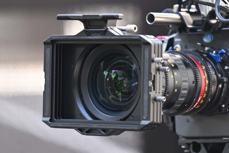 Tilta Mirage Pro Matte Box 17787