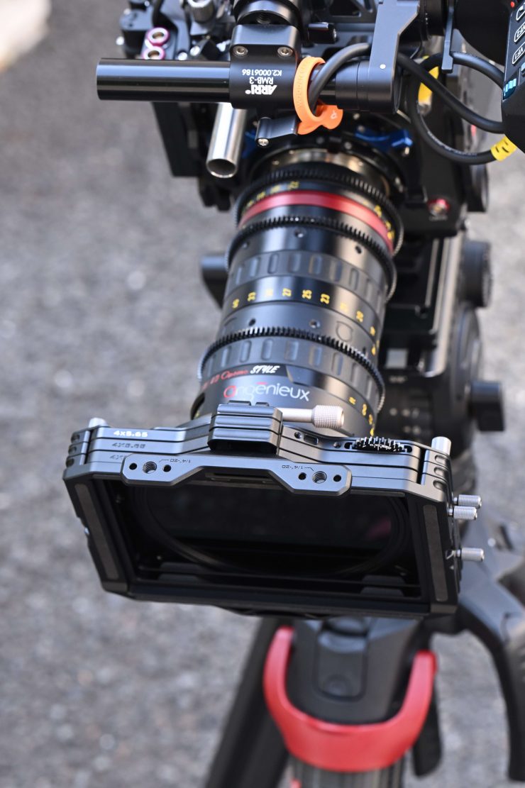 Tilta Mirage Pro Matte Box 17838