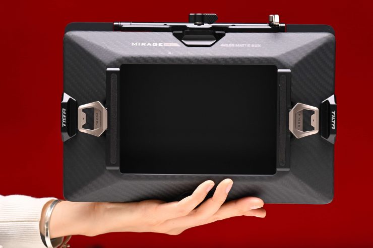 Tilta Mirage Pro Matte Box 17877