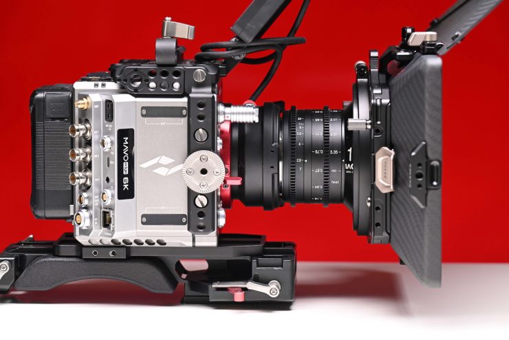 Tilta Mirage Pro Matte Box 17941