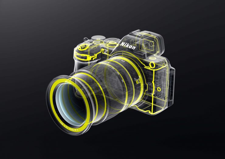 Z5II 24 70 4 sealing system