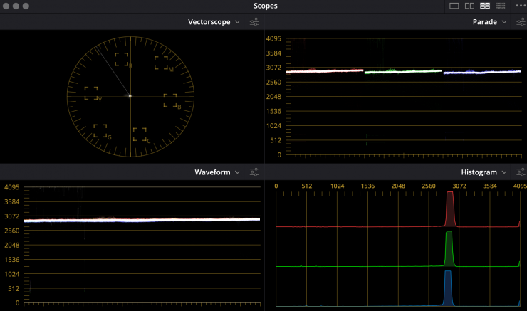 ARRI Internal ND 1 2 ND
