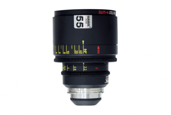 HAWK V‑LITE ANAMORPHICS